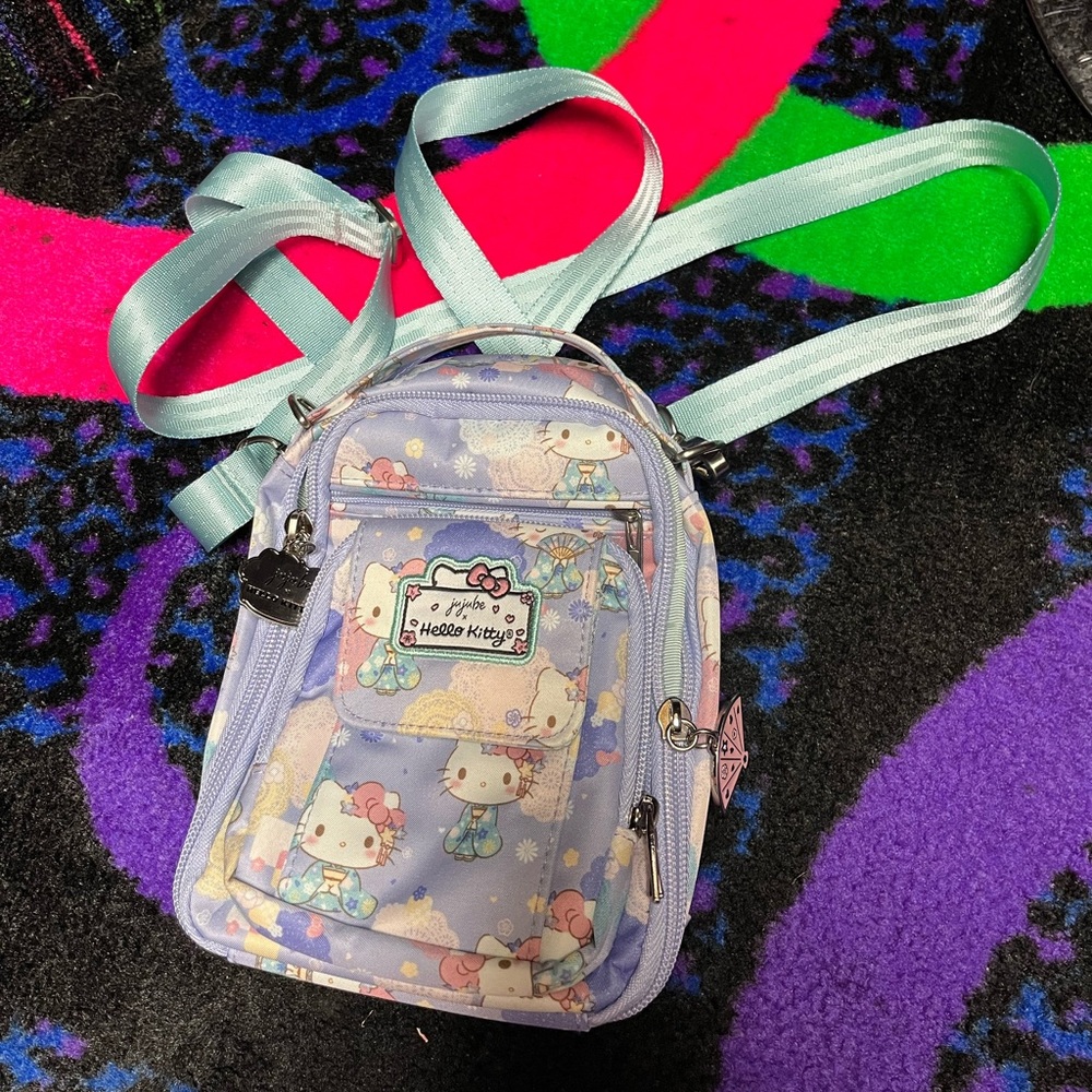 Hello Kitty x Jujube crossbody
